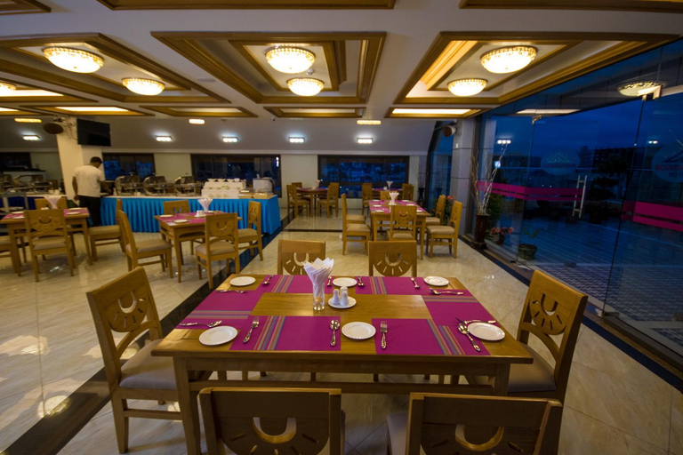 Food & Drinks 4, Mountain Star Hotel, Taunggye