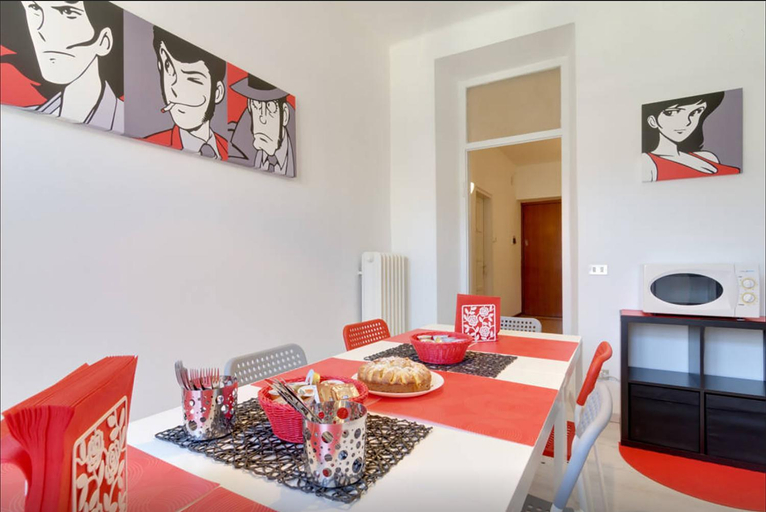 Others 5, B&B Margot, Trento