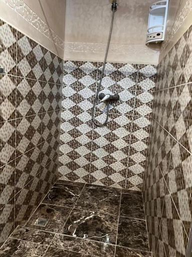 Bathroom 3, Riad Elijah, Marrakech