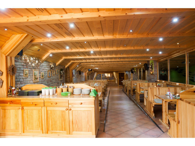 Food & Drinks 4, Rodinny resort UKO, Jablonec nad Nisou