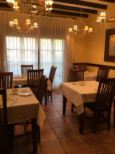 Food & Drinks 3, Hotel The Island, Asturias
