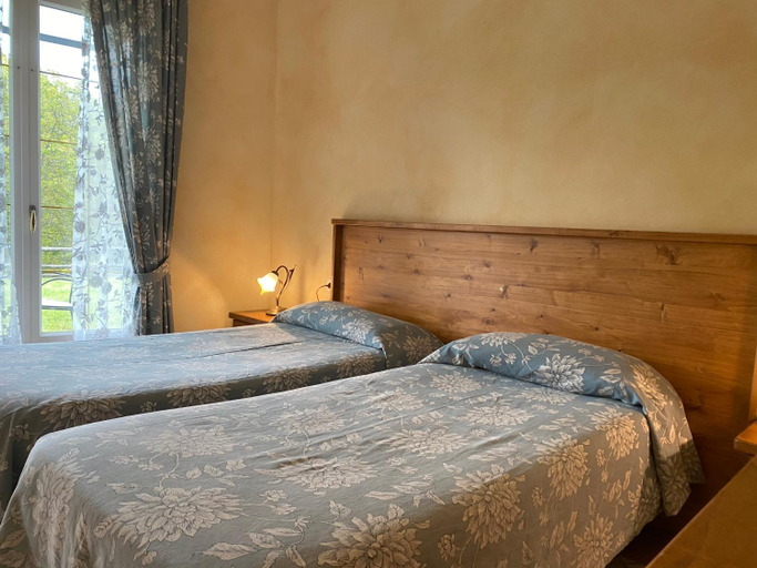 Bedroom 2, Garni Viggiona, Verbano-Cusio-Ossola