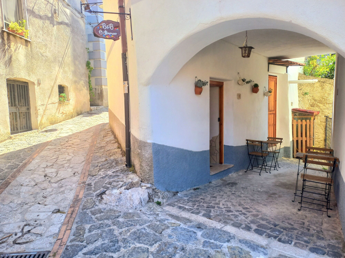 Exterior & Views 2, O'Stiavucco B&B, Salerno