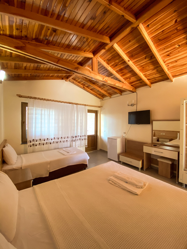 Bedroom 2, Likya Adrasan Otel, Kumluca