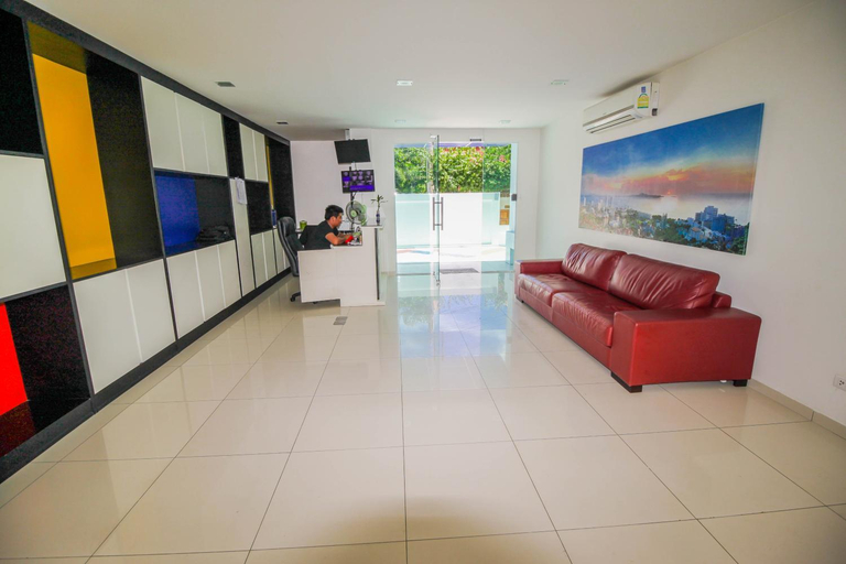 Public Area 2, Art On The Hill by Pattaya Sunny Rentals, Pattaya