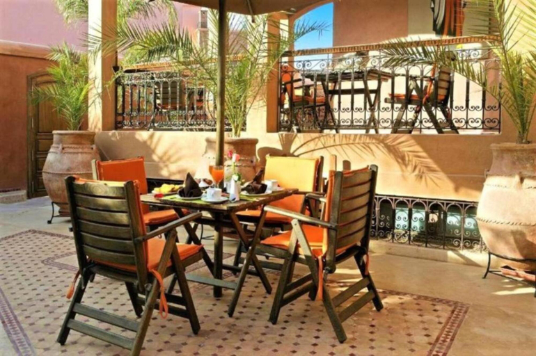 Food & Drinks 5, Riad Ushuaia La Villa - Centre Marrakech, Marrakech