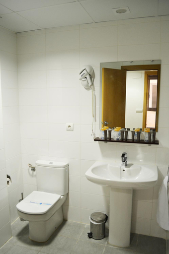 Bathroom 4, Casa Palacios de los Sitios, Zaragoza