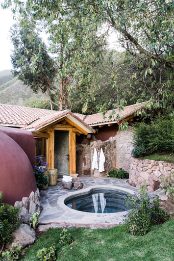 Sport & Beauty 2, Inkaterra Hacienda Urubamba, Urubamba