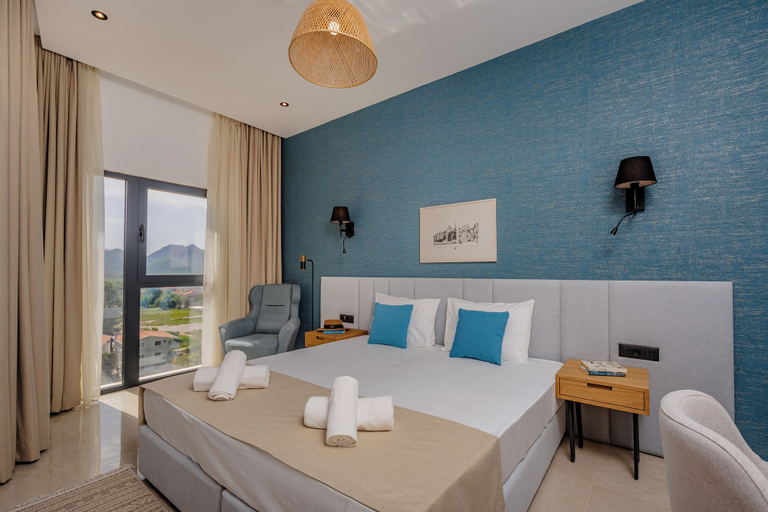 Bedroom 3, Hotel Aquilo