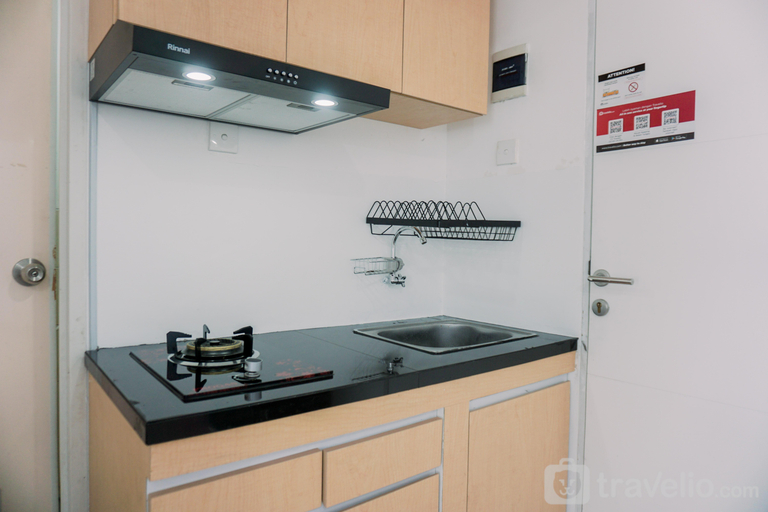 Others 2, Brand New and Nice Studio at Urbantown Serpong Apartment By Travelio, Tangerang Selatan