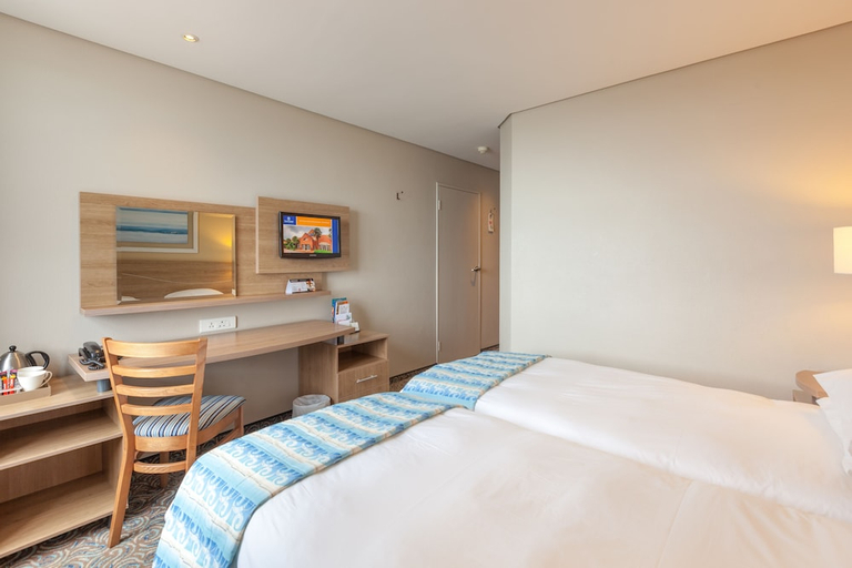 Bedroom 2, Town Lodge Gqeberha, Nelson Mandela Bay