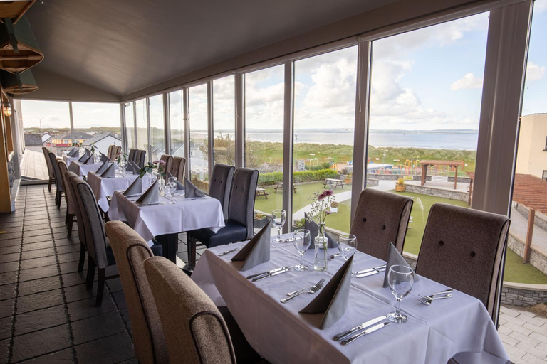 Food & Drinks 5, The Ocean Sands Hotel
