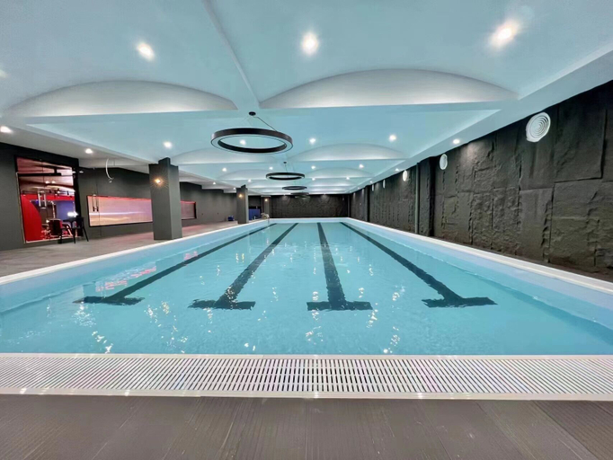Sport & Beauty, Hangzhou Canal Haixin Hotel, Hangzhou