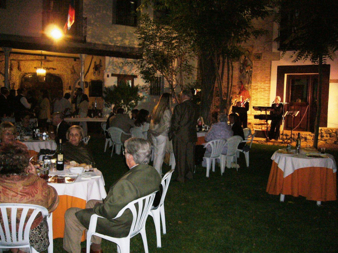 Food & Drinks 3, Gran Posada La Mesnada, Valladolid