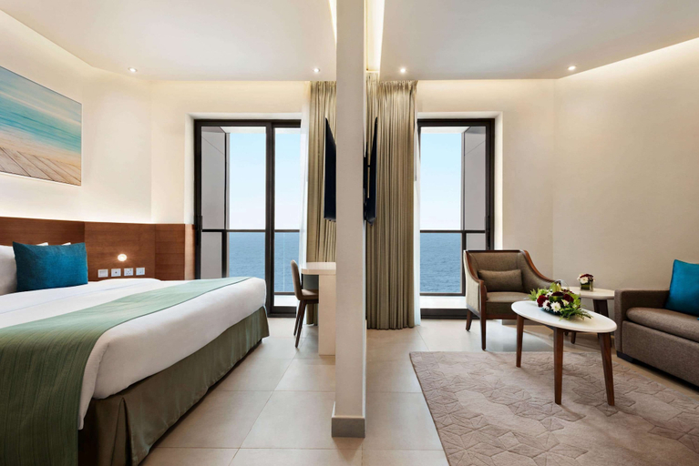 Bedroom 3, Wyndham Garden Ajman Corniche, Ajman
