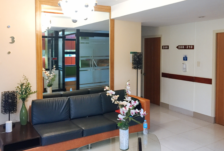 Public Area, Reddoorz Plus @ Abc Landmark Hotel, Makilala