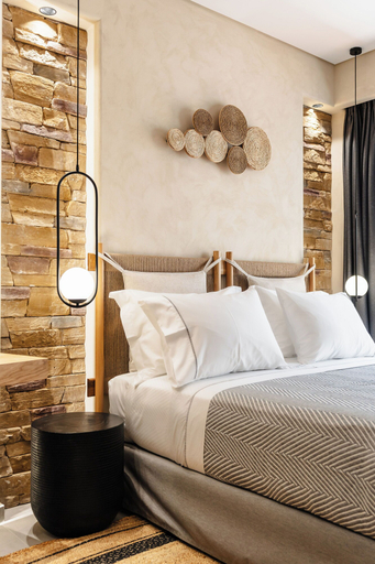 Bedroom 5, Legato Spa Suites With Private Pool, South Aegean