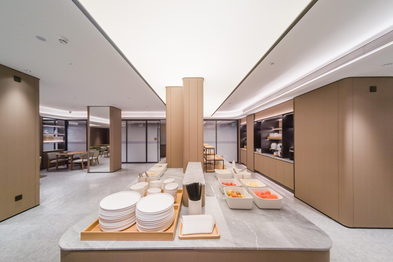 Food & Drinks 5, Ji Hotel Shenzhen Baoan Pingzhou Subway Station, Shenzhen