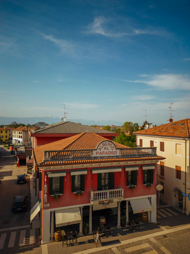 Exterior & Views 2, HOTEL PALAZZO PARADISO, Treviso
