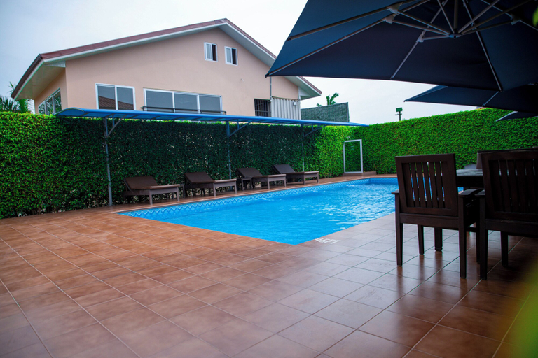 Sport & Beauty 3, Cromer Serviced Apartments, Accra