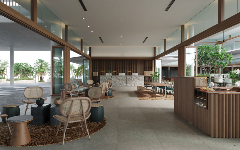Public Area 4, Oakwood Ha Long, Hạ Long