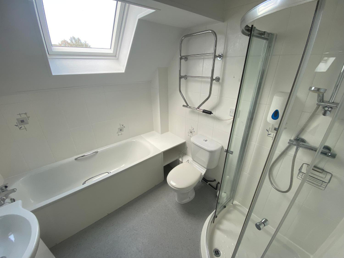 Bathroom 3, Scandinavian Village Ltd, Highland