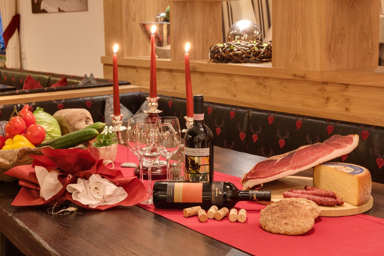 Food & Drinks 5, Alpenhof Lodge Butterblume, Bolzano
