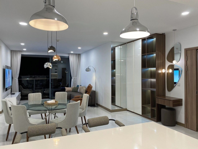 Others 5, DongDong Apartment in Sunwah Pearl, Bình Thạnh