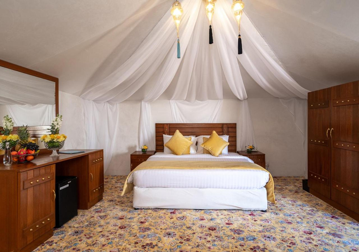 Bedroom 4, Regency Sealine Camp, Al Wakrah