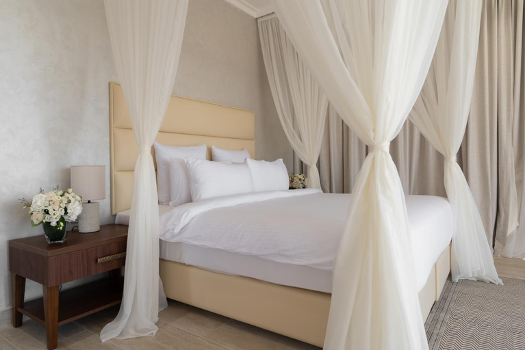 Bedroom 3, Regency Sealine Camp, Al Wakrah