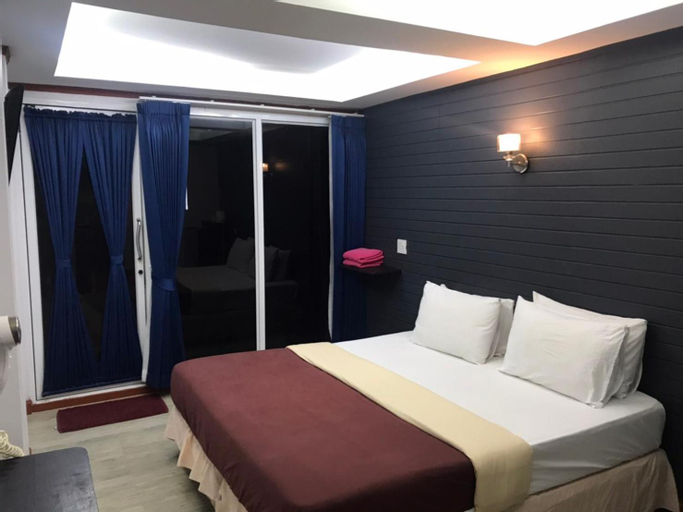 Bedroom 4, Sinsamut Koh Samed Hotel, Muang Rayong