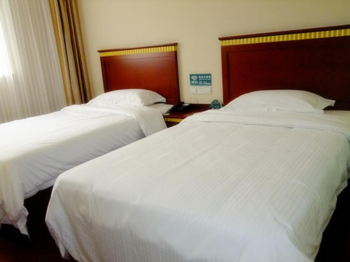 Others 5, GreenTree Inn Laiwu West Laiwu Road Express Hotel, Laiwu