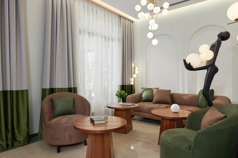 Public Area 4, Hotel Diplomat