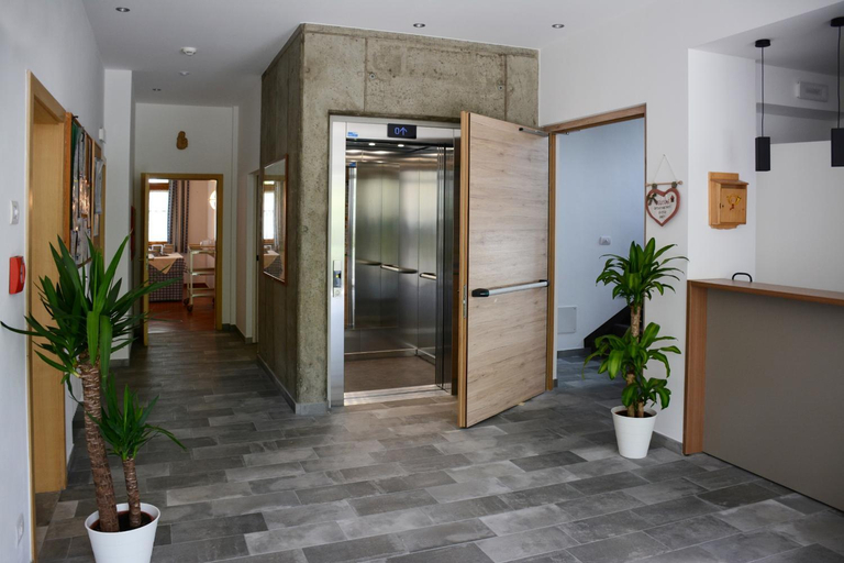 Public Area, Casa Baldelli, Bolzano