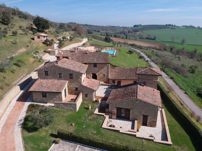 Exterior & Views 2, Borgo Sant'Apollinare Resort, Perugia