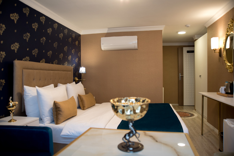 Bedroom 3, Hotel Mevlana Bazaar, Fatih