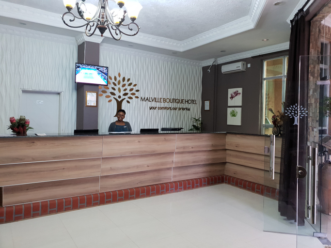 Public Area 2, Malville Boutique Hotel, Lilongwe City