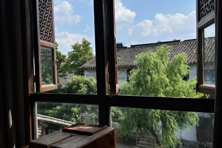 Exterior & Views, Yueman Xilou Theme Inn, Jiaxing