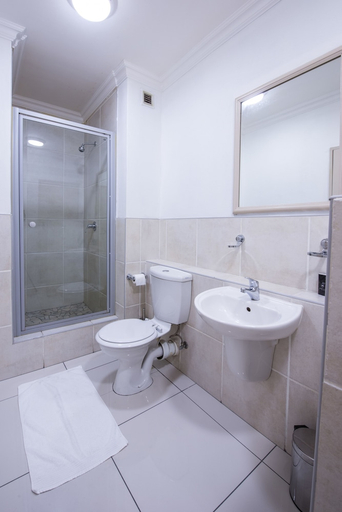 Bathroom 3, Executives Suites-Westpoint Sandton, City of Johannesburg