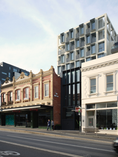 Exterior & Views 2, The Motley Hotel Melbourne, Tapestry Collection by Hilton, Melbourne