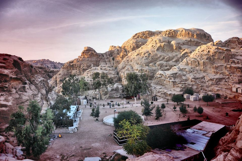 Exterior & Views 5, Little Petra Bedouin Camp, Wadi Musa