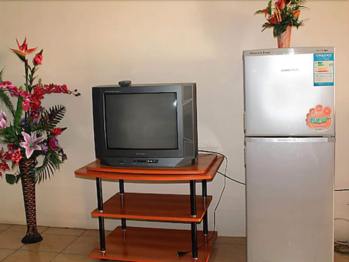Bedroom 3, Pacific Paradise Motel, Port Vila