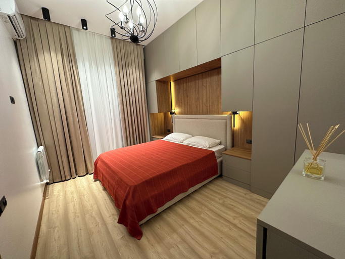 Bedroom 2, Tashkent City Boulevard, Tashkent City