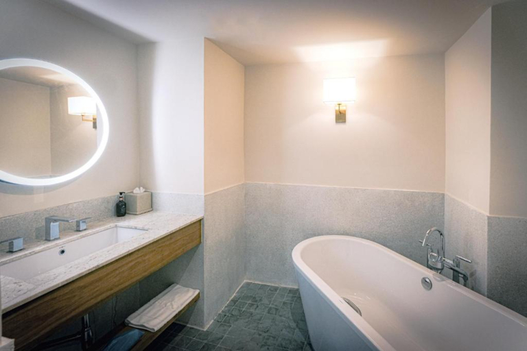 Bathroom 5, Baan Haad Ngam Boutique Resort & Villas, Ko Samui