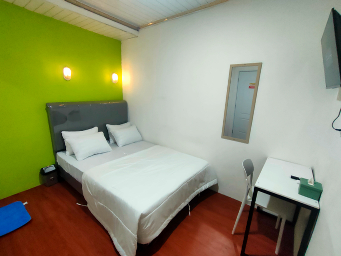 Bedroom 4, Sabi Stay Guest House & Coffee Cakung, East Jakarta