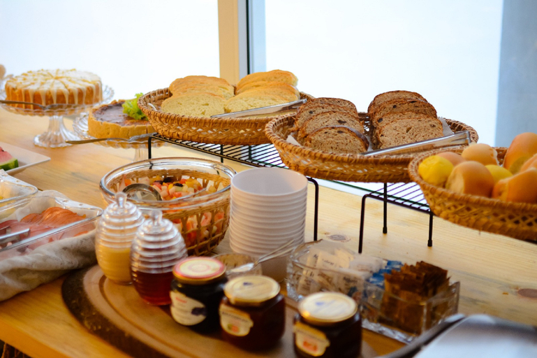Food & Drinks 3, Pousada Topazio, Cairu