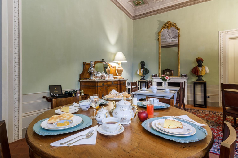 Food & Drinks 4, Dimora Storica Palazzo Puccini, Pistoia