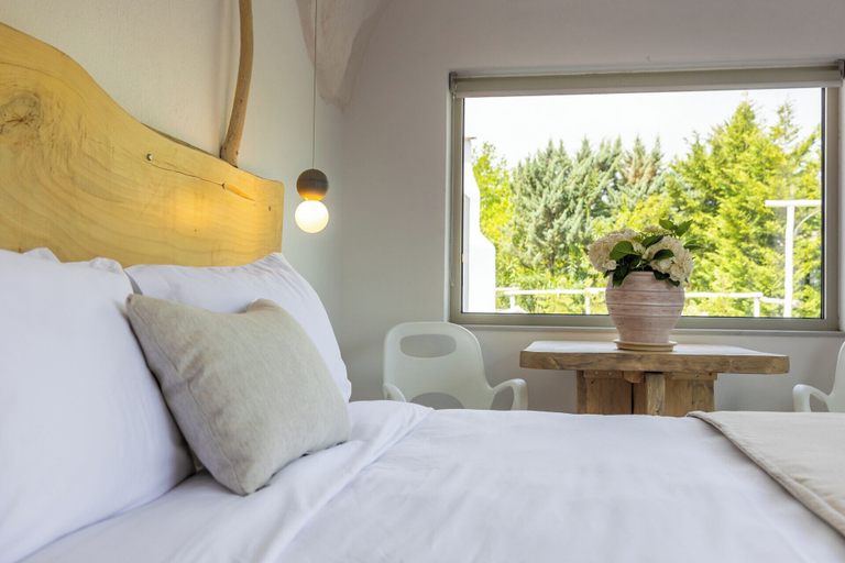 Bedroom 4, Olympa Suites, Central Macedonia