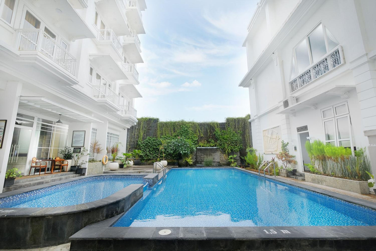 Sport & Beauty 3, Royal Darmo Malioboro Hotel, Yogyakarta
