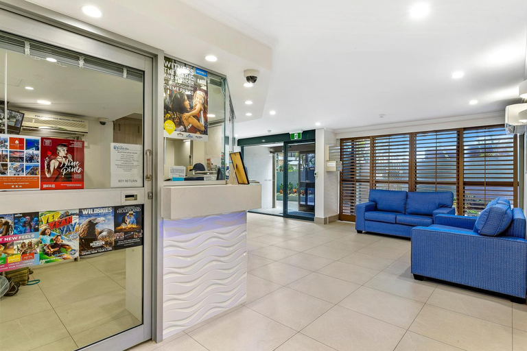 Public Area 2, Norfolk Luxury Beachfront Apartments, Gold Coast